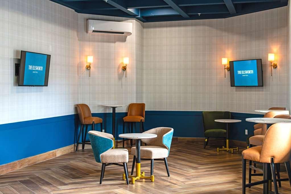 The Ellsworth Hotel, Ascend Hotel Collection Williams Restaurace fotografie