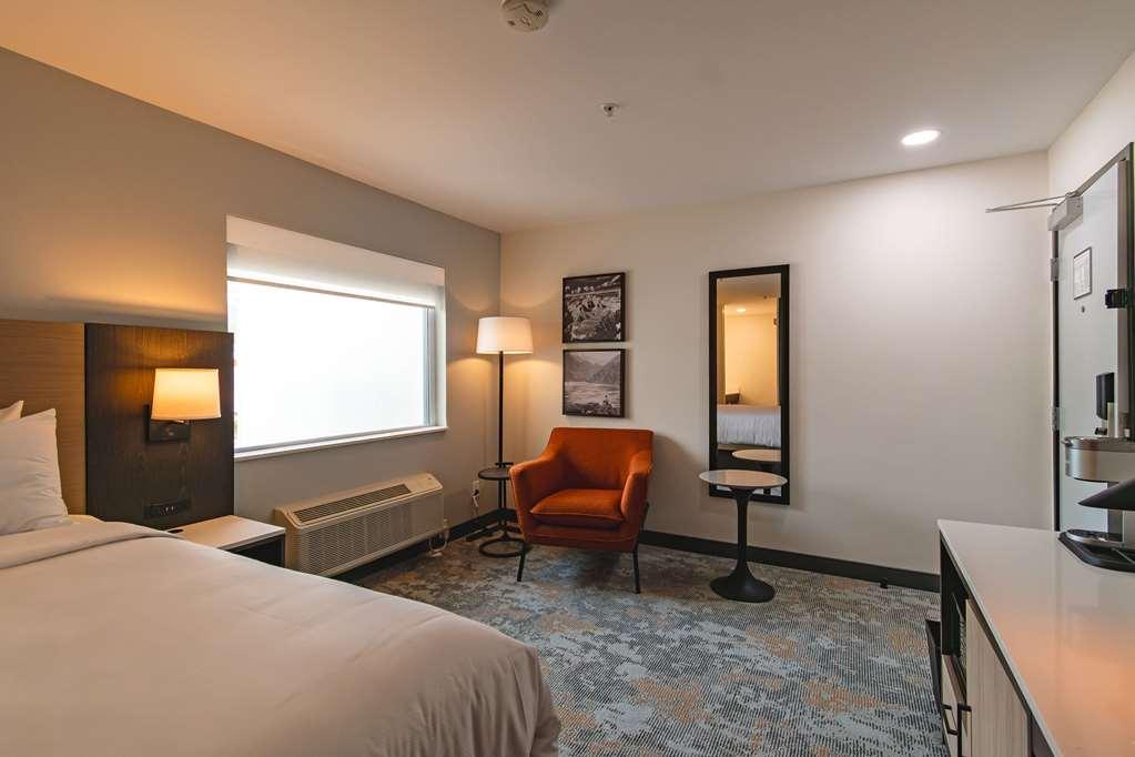 The Ellsworth Hotel, Ascend Hotel Collection Williams Pokoj fotografie