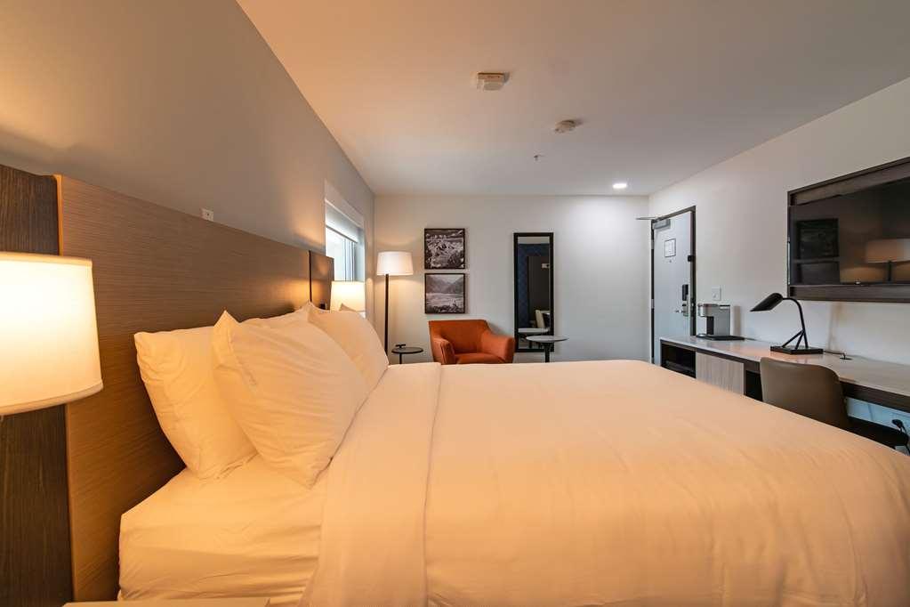 The Ellsworth Hotel, Ascend Hotel Collection Williams Pokoj fotografie