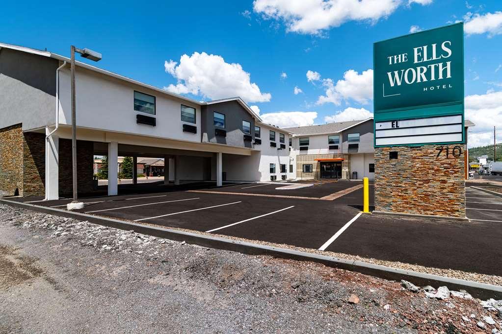 The Ellsworth Hotel, Ascend Hotel Collection Williams Exteriér fotografie