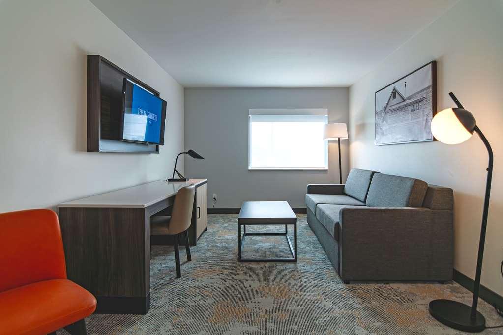 The Ellsworth Hotel, Ascend Hotel Collection Williams Pokoj fotografie