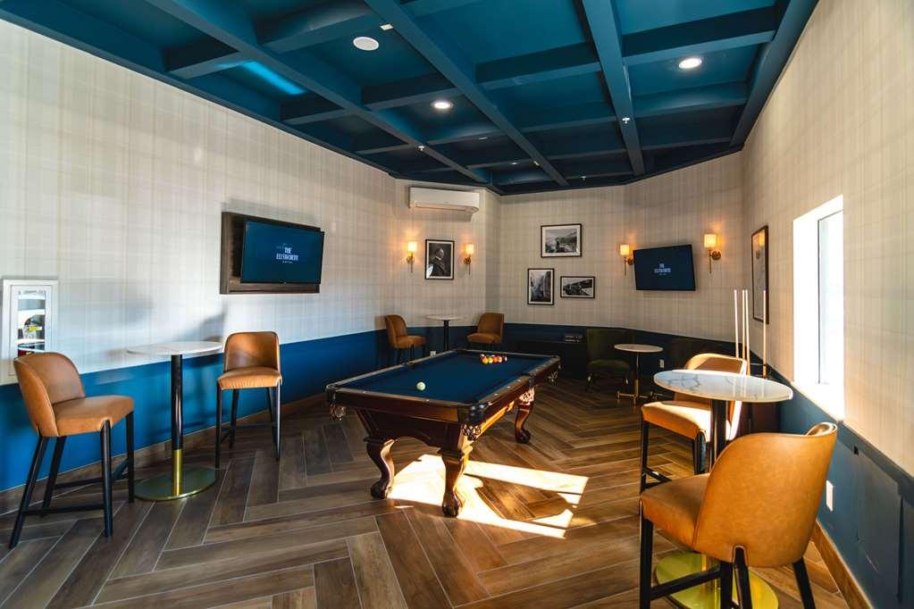 The Ellsworth Hotel, Ascend Hotel Collection Williams Zařízení fotografie